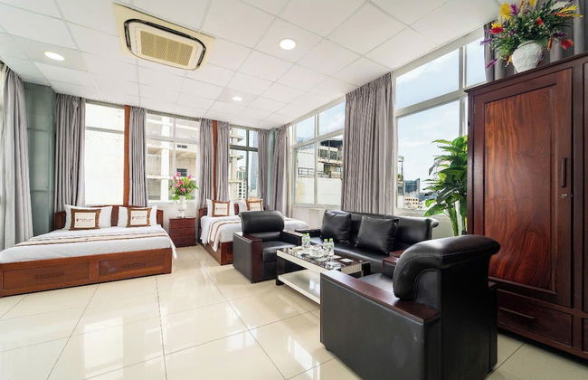 Diamond Luxury Ben Thanh - Foto 8