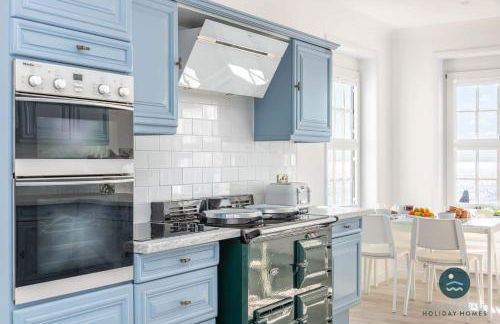 Comfort Hill - Luxury hot tub sea views - Foto 9