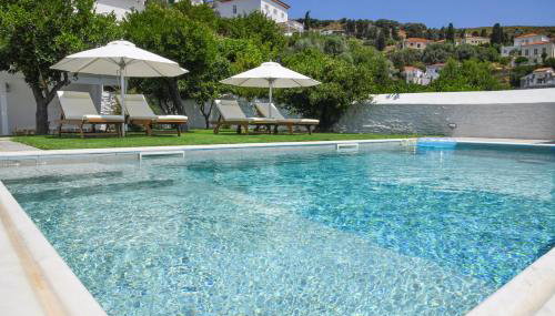 Andros Neoclassical Villa NP1926 with Private Pool - Foto 5