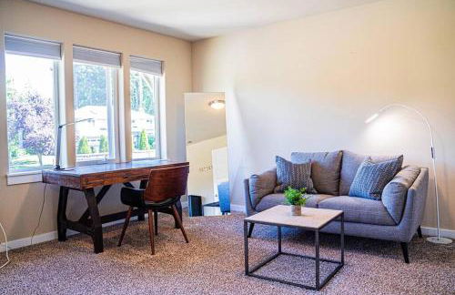 Kirkland Luxury Tranquil Retreat 7BR w Office - Foto 11