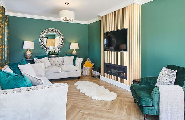 Host Stay Finch House - Foto 13