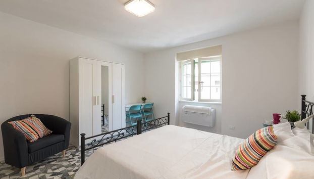 Buonarroti - Foto 4, Habitación