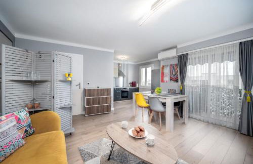 Cozy Appartement close to Port of Nice - Foto 1