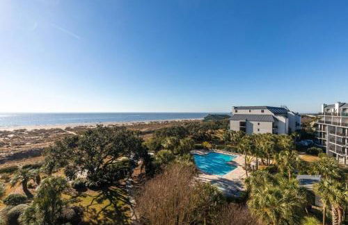 Shipwatch 418 - Luxury Oceanfront Penthouse in Isle of Palms - Foto 38