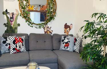 THE ENCHANTED HOUSE ( 15 min walk to Disney) - Foto 17