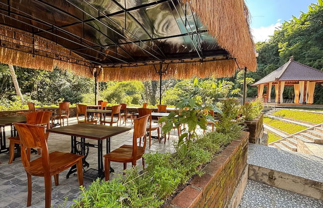 Dur Pekerisan Retreat Villa Ubud - Foto 28