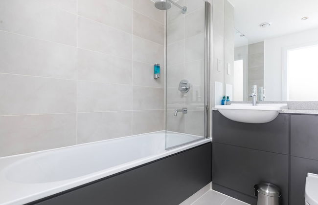 Skyvillion - Olympic Flat-excel o2 Arena Westfield - Foto 25