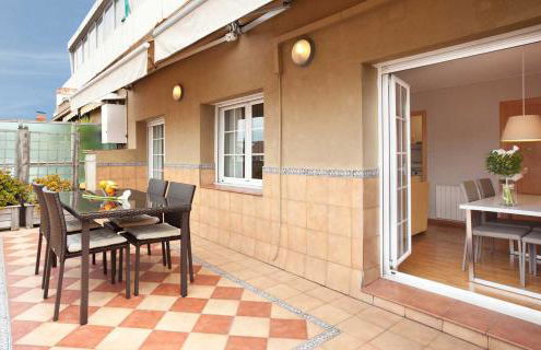 LetsGo Sagrada Familia Penthouse - Photo 48