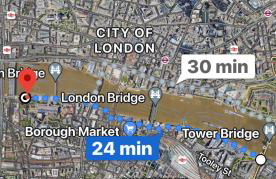 Immaculate One Bed in Tower Bridge Luxurious Taste - Photo 70