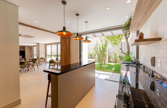 Apartamentos Studio Allure Moema - Foto 39