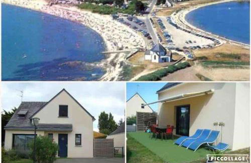 Maison Sarzeau - Penvins, 300m des plages dans impasse au calme, reposant - Foto 10