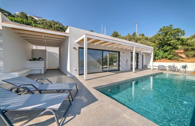 Villa Chelidoni in Mariou - Foto 23