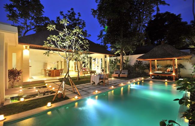 Villa Bali Asri Batubelig - Foto 55