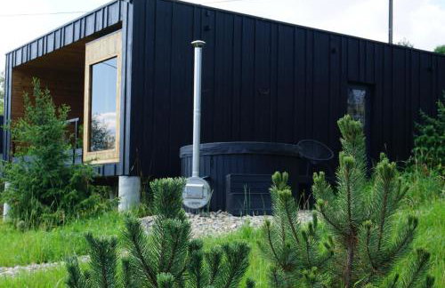 Brown Deer - z Sauną na Tarasie, Jacuzzi i Widokiem na Góry - by Deer Hills Luxury Apartments - Foto 26