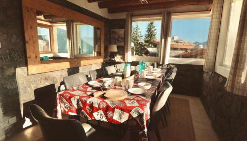 Appartement de charme à Courchevel 1850, pour 8 à 9 personnes - FR-1-514-78 - Photo 3