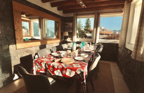 Appartement de charme à Courchevel 1850, pour 8 à 9 personnes - FR-1-514-78 - Foto 3