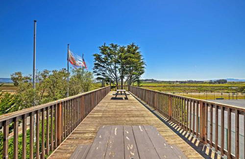 Beachfront Pajaro Dunes Condo with Bay Views! - Foto 12