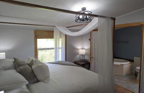 The Cottage at Journey Inn - Foto 14