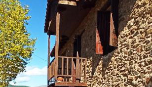 Lithia s Stonehouse. Το πέτρινο στη Λιθιά - Καστοριά - Foto 5