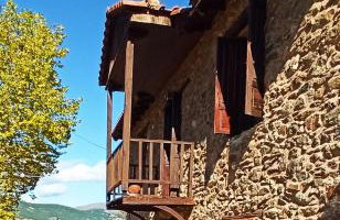 Lithia s Stonehouse. Το πέτρινο στη Λιθιά - Καστοριά - Foto 5