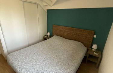 Appartement 2 chambres 6 pers piscine, 50m du lac - Foto 4