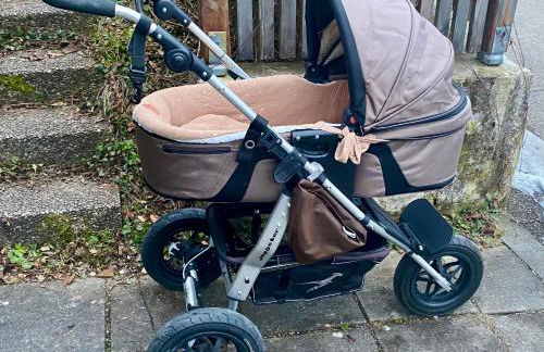 Gemütliche und voll ausgestatette 2 Zimmer Ferienwohnung am Wörthsee mit Terrasse, Grill, Schaukel, Doppelbett oder getrennte Betten fußläufig zu S-Bahn nach München und See, ideal zum Entspannen aber auch zum Arbeiten - Foto 31