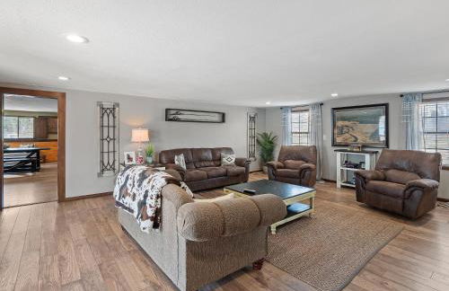 Atkins Point - Private Lot - Easy Access To Water! - Foto 11