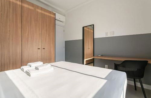 Piscina com Vista Mar | WI-FI 200mb #CA86 - Foto 20