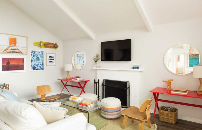 Hamilton I by Avantstay Beach House! Rooftop Deck Newly Renovated Bungalow - Foto 5