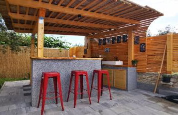 Apartment olive tree garden&poll view 4 plus 2, 130 m2 with tiki bar - Foto 18