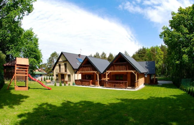 Cozy Cottage With a Huge Garden, Jaroslawiec - Foto 5