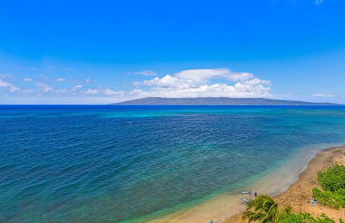 Sands Of Kahana 281 2bed 2ba Penthouse condo - Foto 7