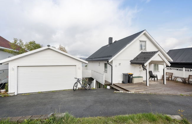 Lovly 3 Bedroom Apartment With the View of Aurora - Foto 17