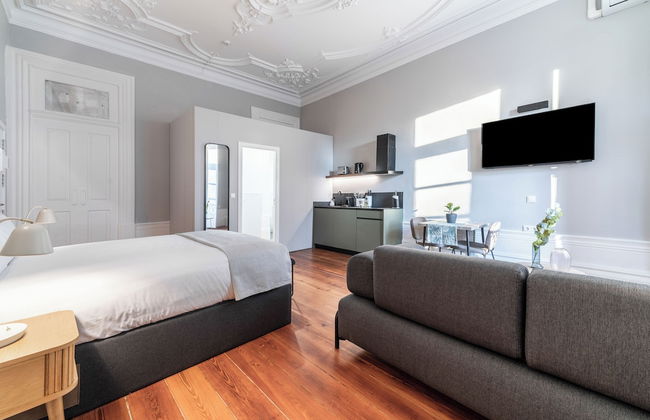 Limehome Porto Rua de Dom Manuel II - Foto 40