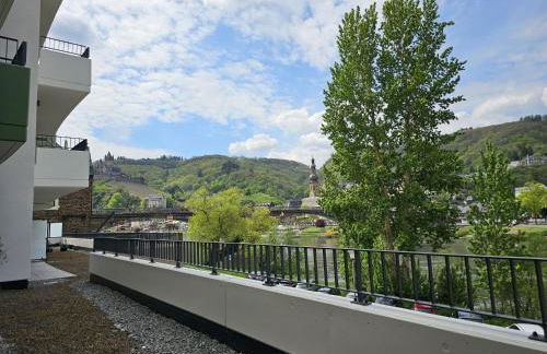 Moselblick II ad Reichsburg Parkplatz 100m Marktplatz - Foto 18