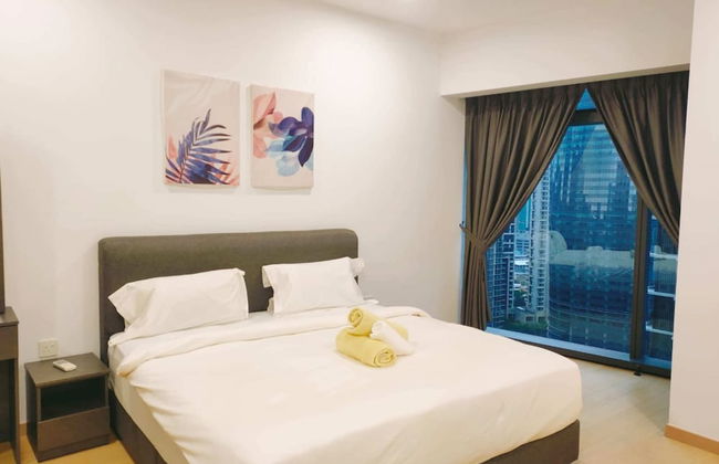 Eaton Residences KL by Plush - Foto 12