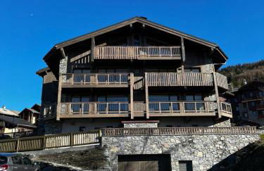 Chalet Martin Belle-Vue - Foto 37