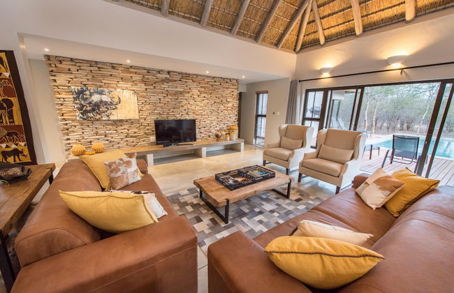 Villa Amanzi Exclusive Bush Living in a Luxury South African Villa - Foto 2