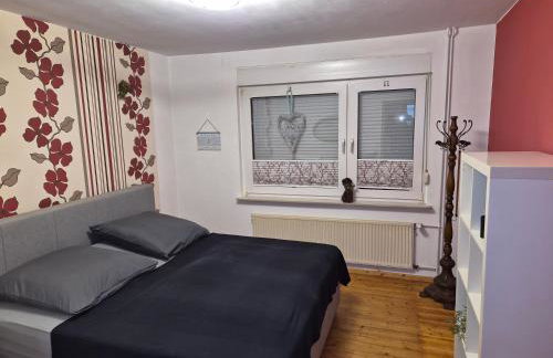 Schöne 3-Zimmer-Wohnung mit Balkon - Foto 5