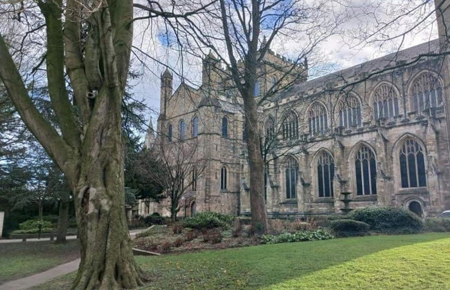 Central Ripon - Sleeps 3 - Garden - Pet Friendly - Foto 33