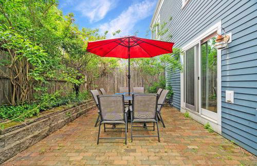 Steps to Downtown Rooftop Deck Flexible Temp Stay - Foto 25