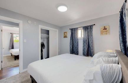 Family Home in Arvada with king beds and bunkbed - Foto 25