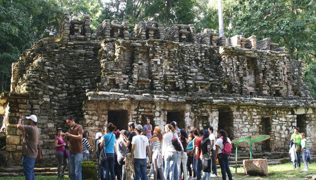 Bonampark und Yaxchilan - Foto 3