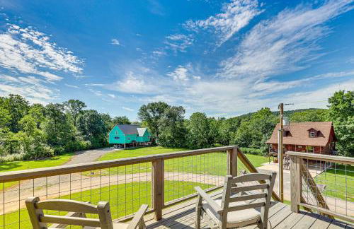 Family Tradition Glenwood Cabin with River Access! - Foto 25