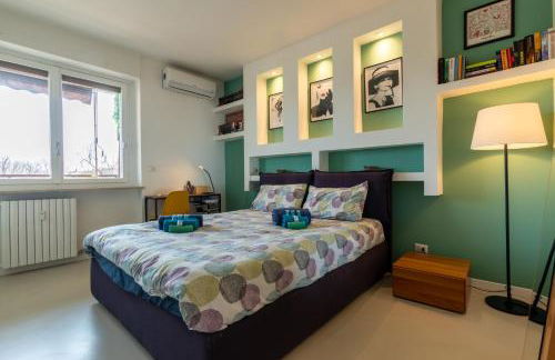 Casa Fiordaliso - Wi-Fi Gratis - Aria Condizionata - Foto 6