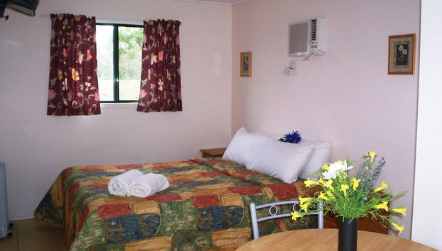 Homestead Caravan Park - Foto 2, Quarto