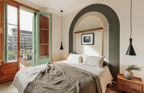 Potosi - 3 bedrooms and balcony in Eixample Dreta - Foto 16