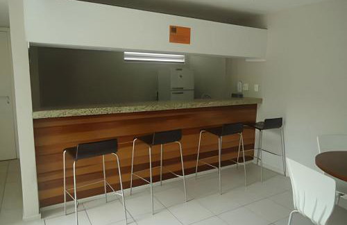 Flat Luxo Lapa - Foto 8