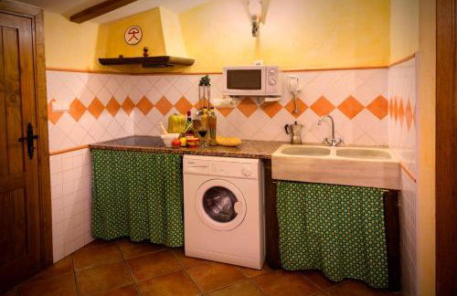 farmhouse in Sierra de los Filabres for 6 ppl - Foto 21