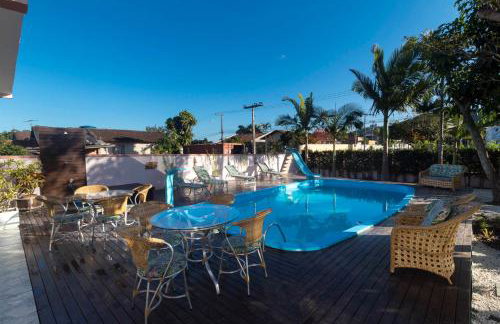 Casa em Bombinhas com piscina - Foto 24